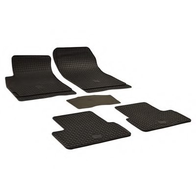 RAMEDER 123356 Floor Mat Set